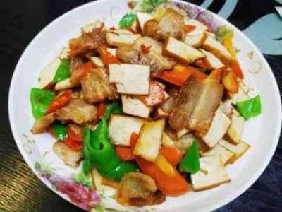 ​豆干炒什么好吃「豆干的做法大全家常」