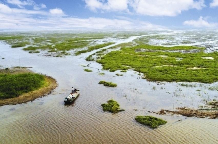 湖南湖北的湖是指什么湖(划分湖南湖北的湖)