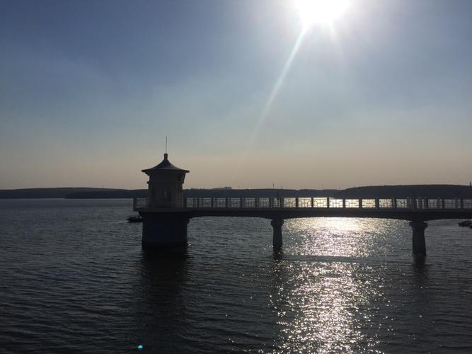 1、净月潭湿地公园