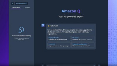​员工称亚马逊 AI 聊天机器人 Q “幻觉”严重，且泄露公司机密数据