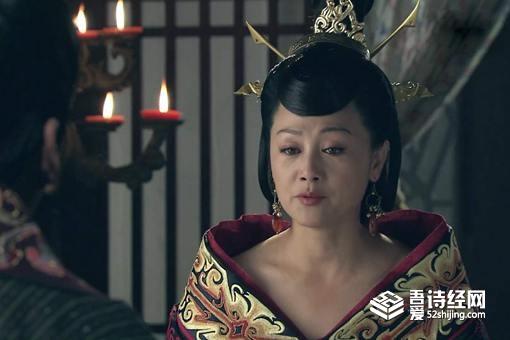 戚夫人的父亲手握重兵 被做成人彘的时候为什么不救她