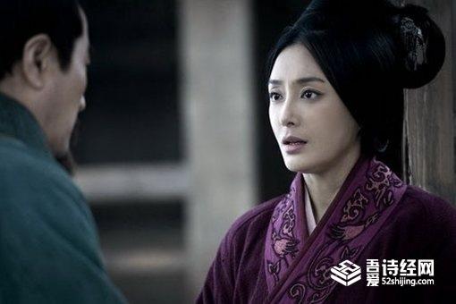 戚夫人的父亲手握重兵 被做成人彘的时候为什么不救她