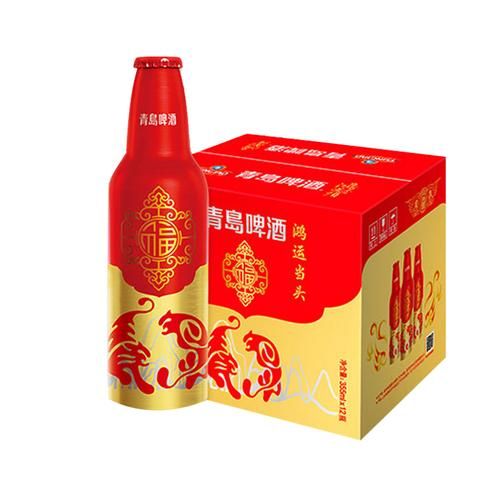 鸿运当头啤酒1903价格