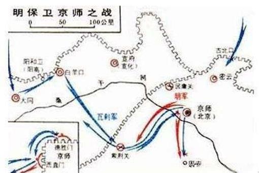 明朝北京保卫战中孙太后到底发挥了多大的作用?