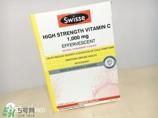 swisse vc泡腾片怎么吃_吃法_用法用量