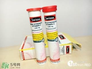 swisse vc泡腾片怎么吃_吃法_用法用量