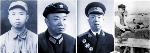 历史第二野战军十虎将都有谁，二野十大虎将名单  2