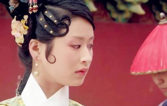 《甄嬛传》中的夏冬春，其实是个没脑子的女人