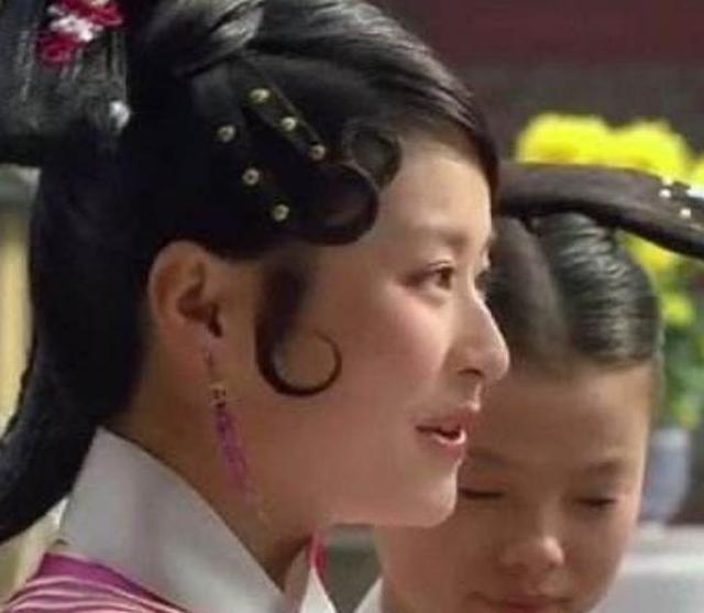 《甄嬛传》中的夏冬春，其实是个没脑子的女人