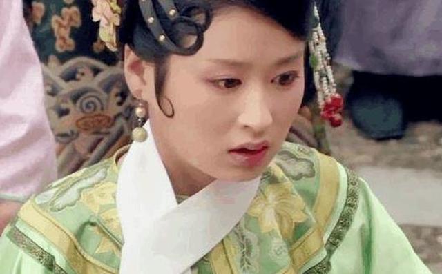 《甄嬛传》中的夏冬春，其实是个没脑子的女人