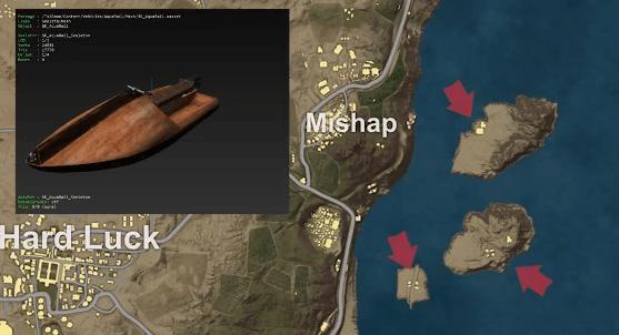 《绝地求生》沙漠地图全介绍, 这个地方不出好东西对不起这个名字