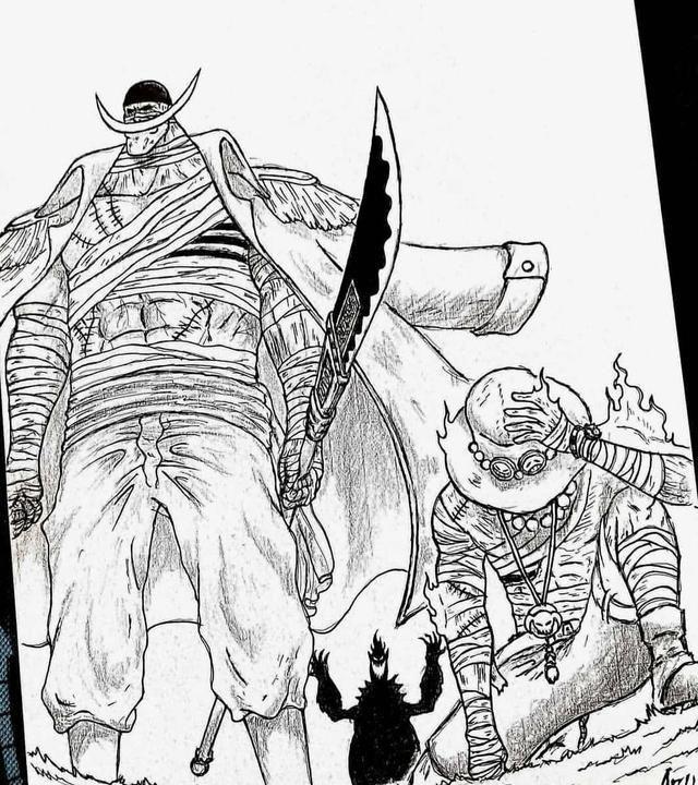 海贼王：我看了很多有关艾斯复活的文章，才知道他真的永远离开了