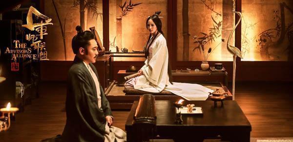 《军师联盟》柏灵筠背叛曹丕了吗 她什么时候喜欢上司马懿