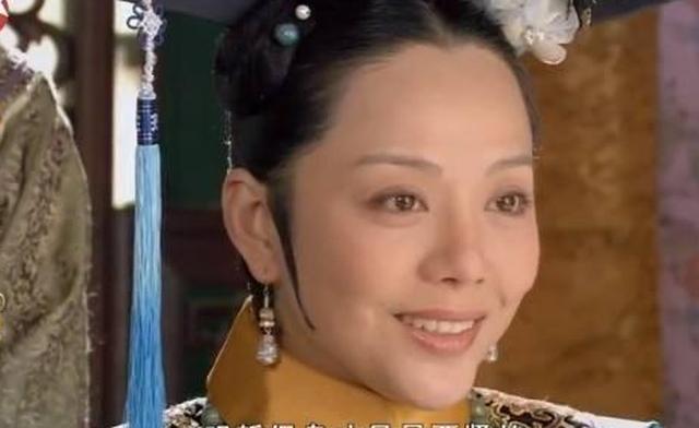《甄嬛传》皇上驾崩,最开心的不是甄嬛,不是叶澜依,而是她!
