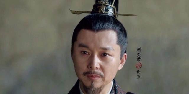 《琅琊榜》谢玉的老婆儿子来给刘奕君过生日,网友直呼:太有爱