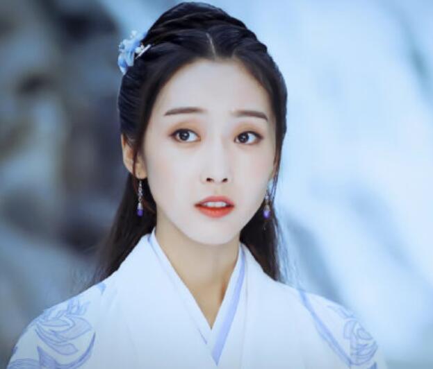 《陈情令》里的师姐，是《灵魂摆渡》中的琥珀？网友：太美了