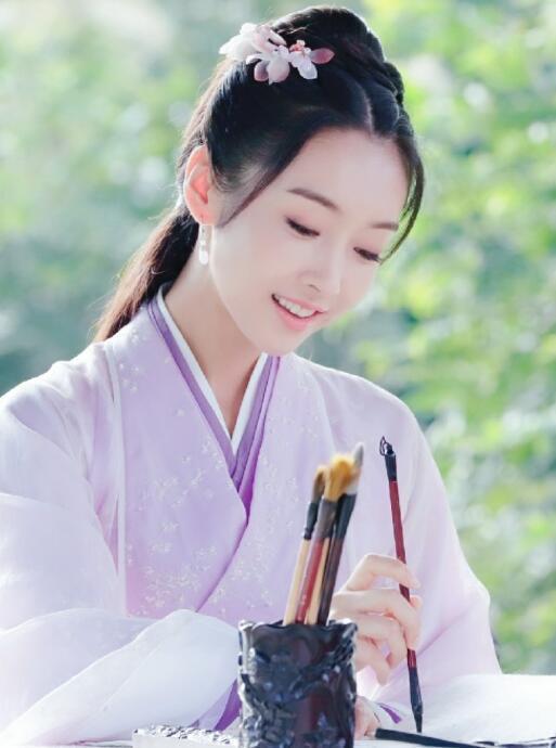 《陈情令》里的师姐，是《灵魂摆渡》中的琥珀？网友：太美了