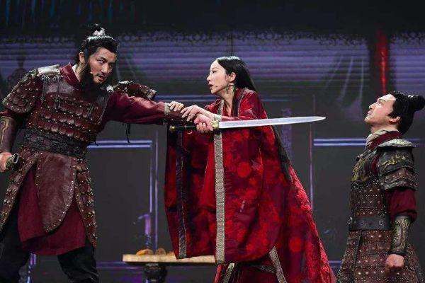 《我就是演员》疑有内幕,任素汐淘汰原因水落石出,原来有剧本?