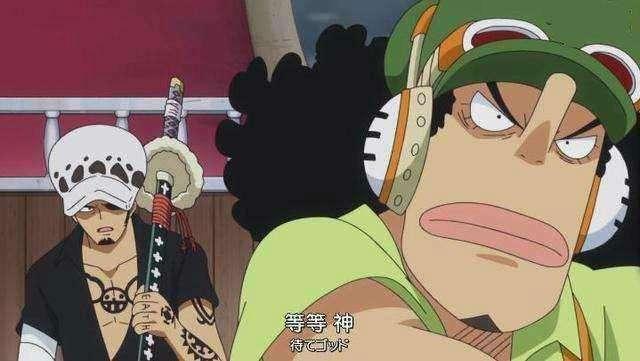 海贼王:乌索普整趴窝的3颗恶魔果实,只有一款真正无解