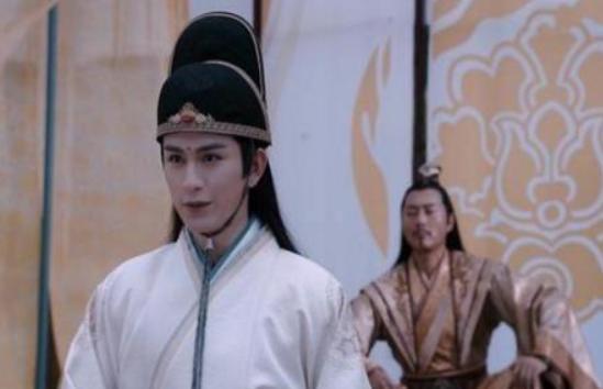 《陈情令》：金光瑶在最后为什么没有选择跟蓝曦臣同归于尽？