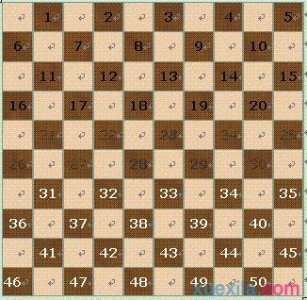 ​跳棋怎么玩规则（跳棋规则介绍)