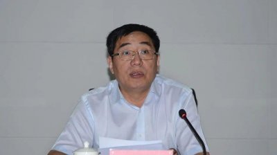 ​原省长落马一个月后，原副省长也落马