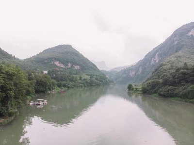 ​湖南最值得去的古镇，曾经比凤凰古城还出名，距今有2000年历史