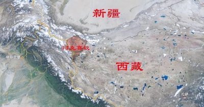 ​万万没想到，中国在阿克赛钦转入地下，印度军队连偷袭都失了希望