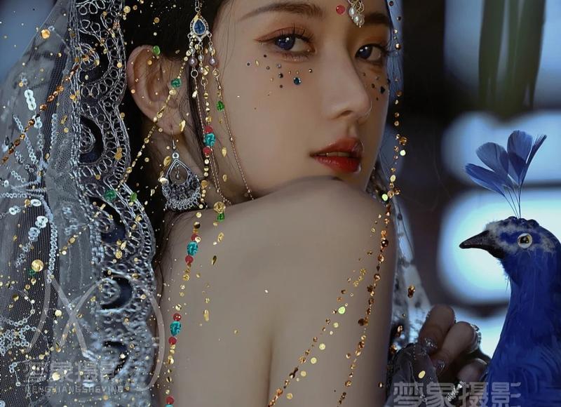 说女人花痴是什么意思（男生说你花痴是什么意思）