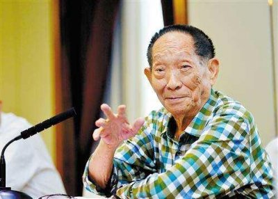 ​袁隆平真实收入有多少？内部人员：如果他愿意早已是千亿富豪