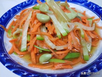 ​冻蒜先别直接吃了，加几样进去比炒肉还下饭，不用炒菜胃口好