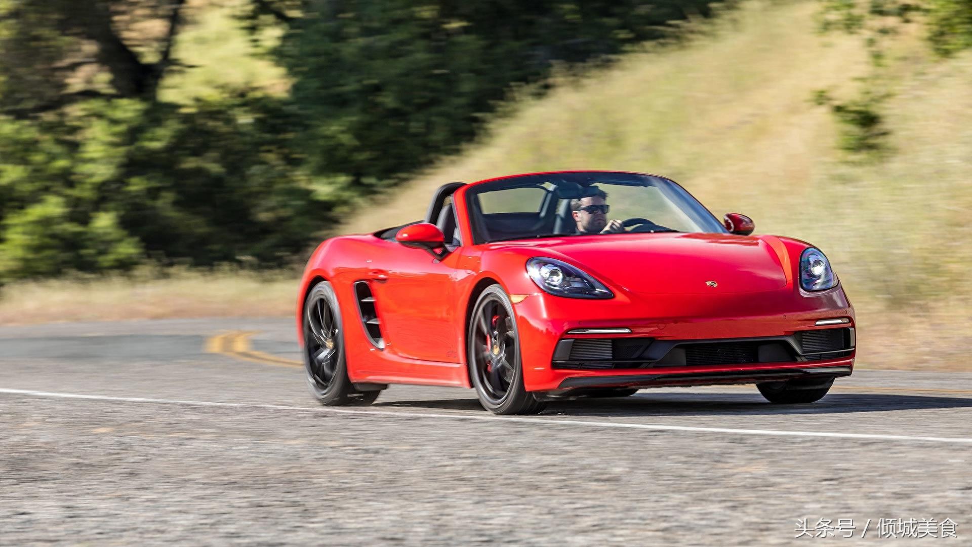 入门级跑车：保时捷718 Boxster GTS，美国售价81900美元起