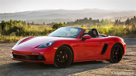 入门级跑车：保时捷718 Boxster GTS，美国售价81900美元起