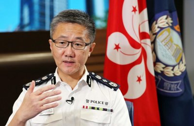 ​香港警务处处长，相当于内地什么职务？为何被尊称为“一哥”？