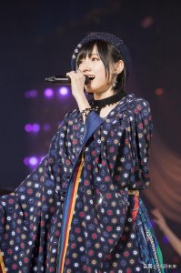 ​NMB48太田梦莉毕业演唱会，笑着对大家说：能成为偶像真是太好了