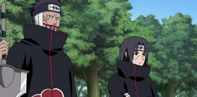 ​「火影忍者」：枇杷十藏——留给宇智波鼬最后的温柔