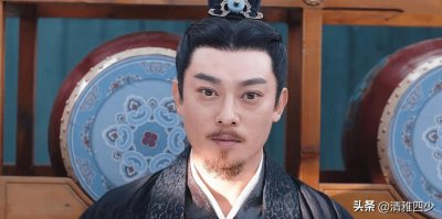 ​安乐传：左相姜瑜，一个让观众印象深刻的另类忠臣