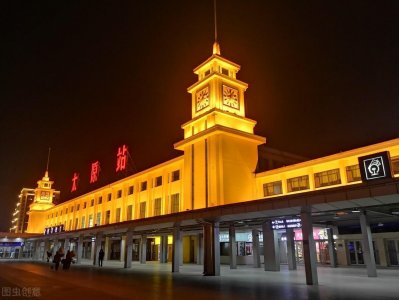 ​Z198次列车：太原站-上海站