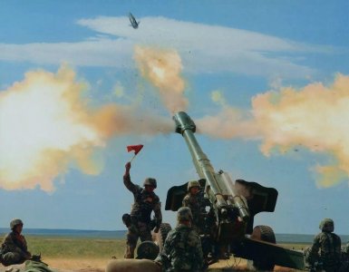 ​中国火箭炮发展为何迅速？191型火箭炮有何优势？台军能否拦截？