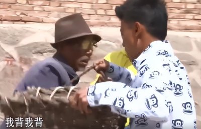 ​《变形计》最苦爷爷去世1年了，王晨正的选择令人泪目