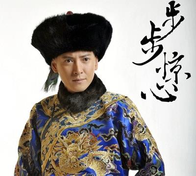 韩栋深受欢迎的6部剧，《锦衣之下》第二，第一火了整整10年