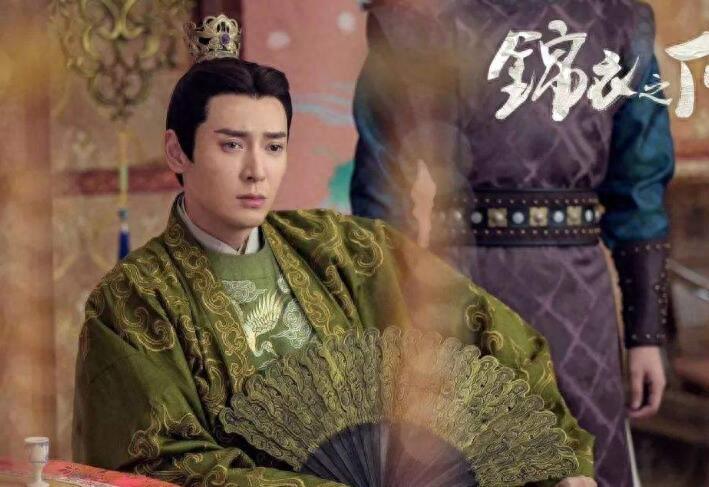 韩栋深受欢迎的6部剧，《锦衣之下》第二，第一火了整整10年