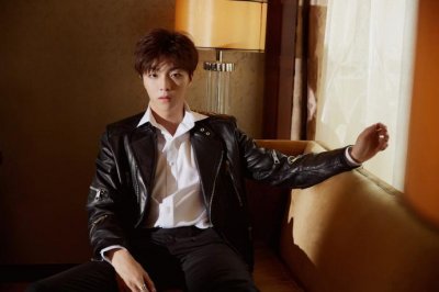 ​陈立农无水印美图赏析：青春无畏，再遇好美