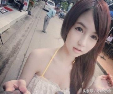 ​泰国美的不像人   出演电视剧爆火  你了解的Yoshi