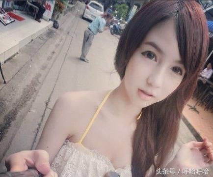 泰国美的不像人出演电视剧爆火 你了解的Yoshi