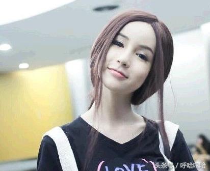 泰国美的不像人出演电视剧爆火 你了解的Yoshi