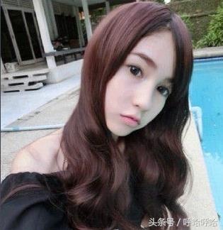 泰国美的不像人出演电视剧爆火 你了解的Yoshi