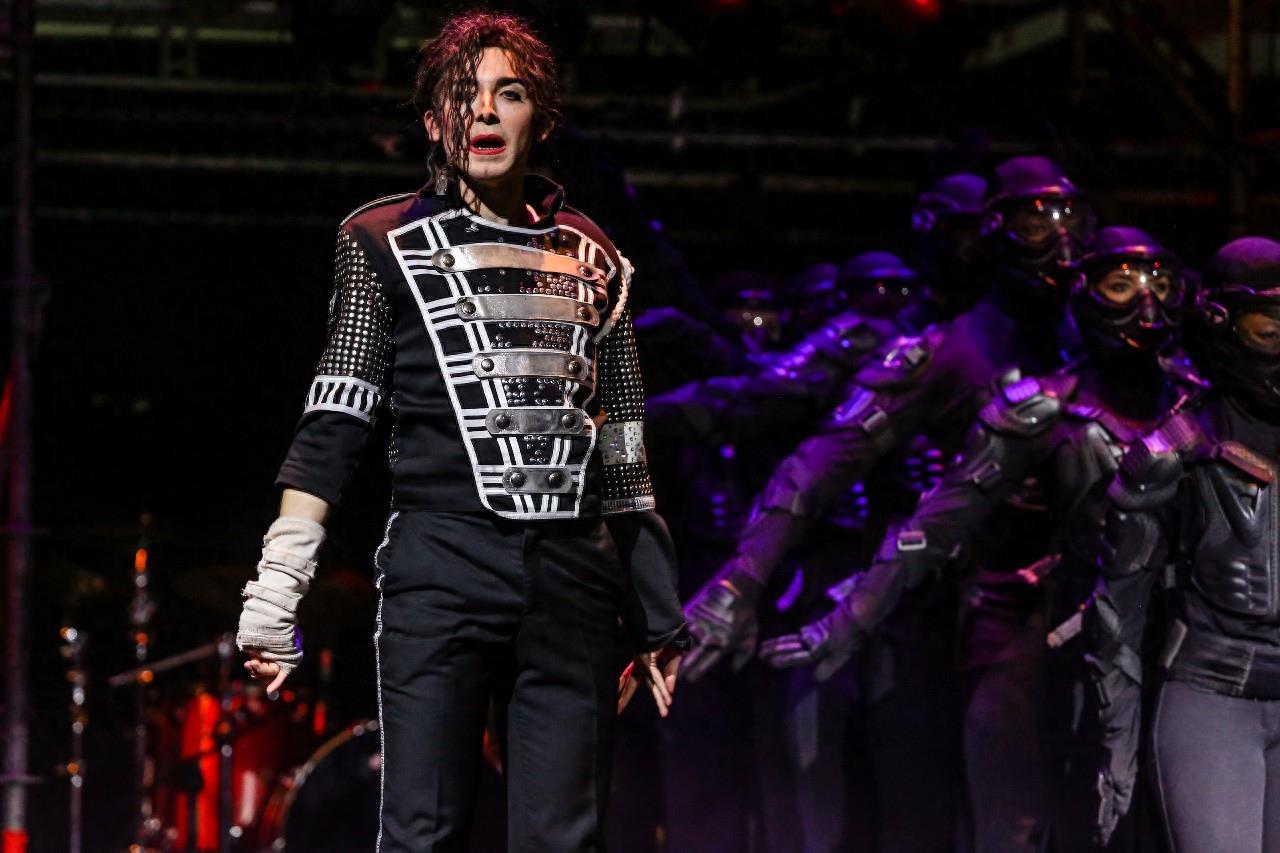 流行音乐之王迈克尔·杰克逊