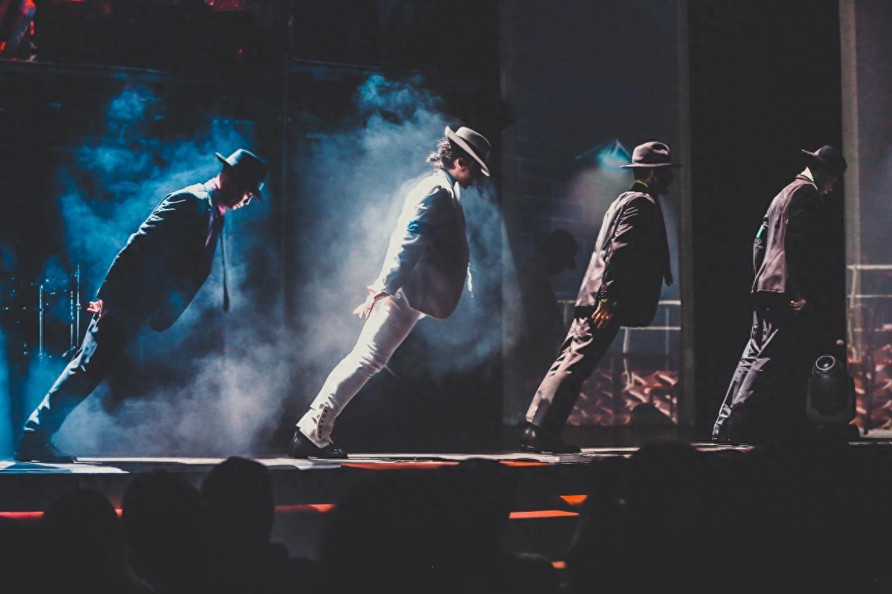 流行音乐之王迈克尔·杰克逊