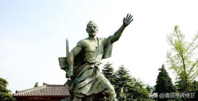 ​揭秘丨推翻秦室的陈王究竟是何方神圣？